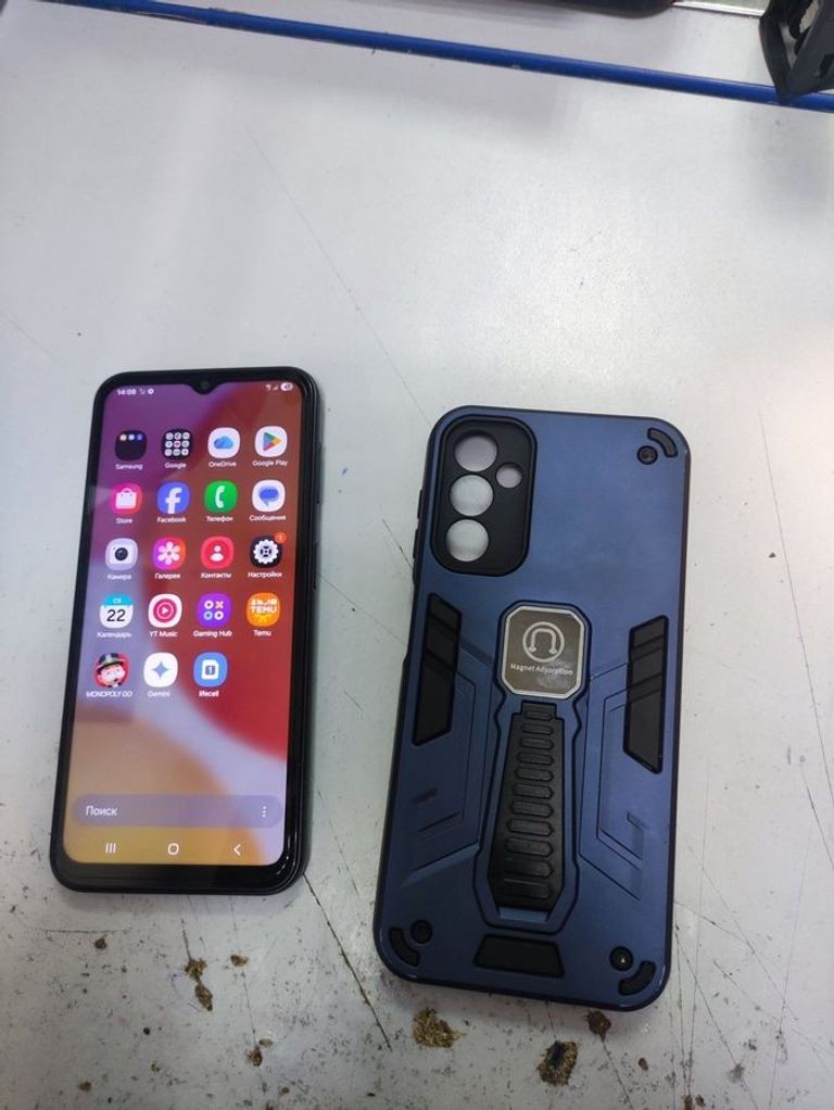 Объявление Samsung galaxy a14 4/128gb Б/У