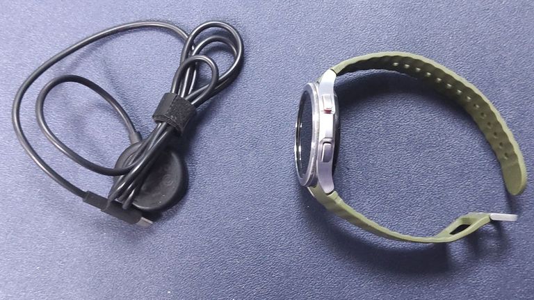 Розпродаж Samsung galaxy watch4 classic 46mm lte, продавець Техноскарб