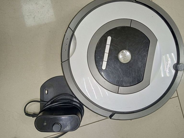 Объявление Irobot roomba 772e Б/У