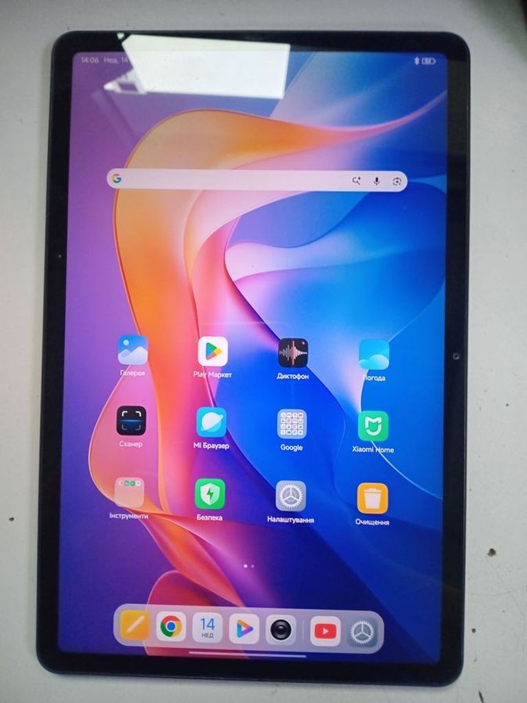 Купить Xiaomi redmi pad 2 8/256gb wi-fi Б/У