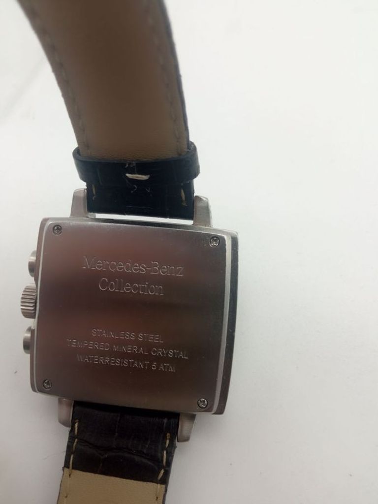 Дешево Mercedes-Benz classic diver sport car accessory swiss made chronograph watch з ломбарду