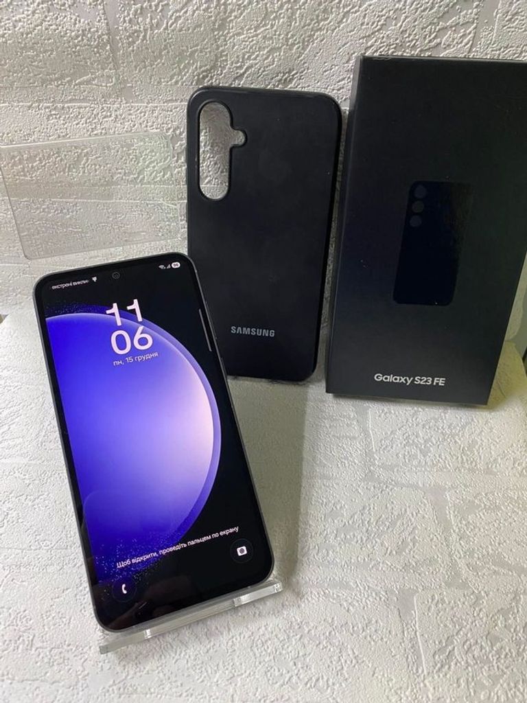 Купити Samsung galaxy s23 fe sm-s711b 8/128gb Б/У