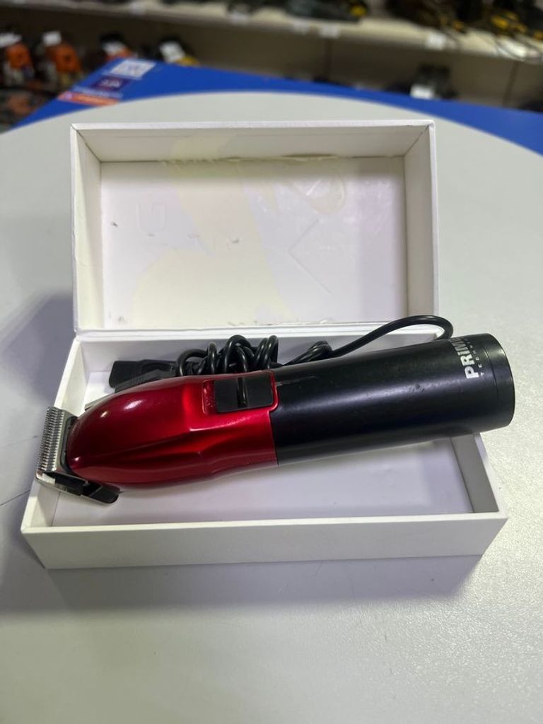 Объявление Prime technics PHT 01 SR Б/У