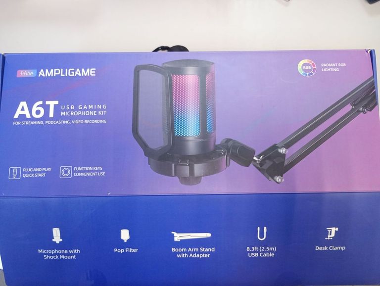 Купити Fifine A6T Б/У