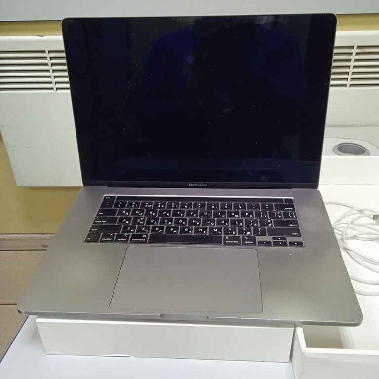 Apple macbook pro 16" 2019 /a2141 /core i7 2,6ghz /ram 16gb /ssd 500gb /amd radeon pro 5300m Код:01-200815812. Зображення 8