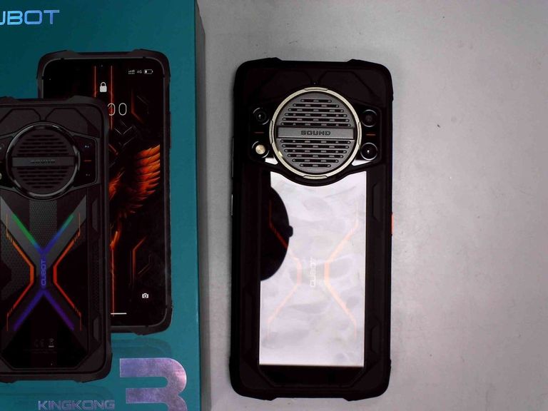 Дешево Cubot KingKong Power 3 6/256GB Black з ломбарду