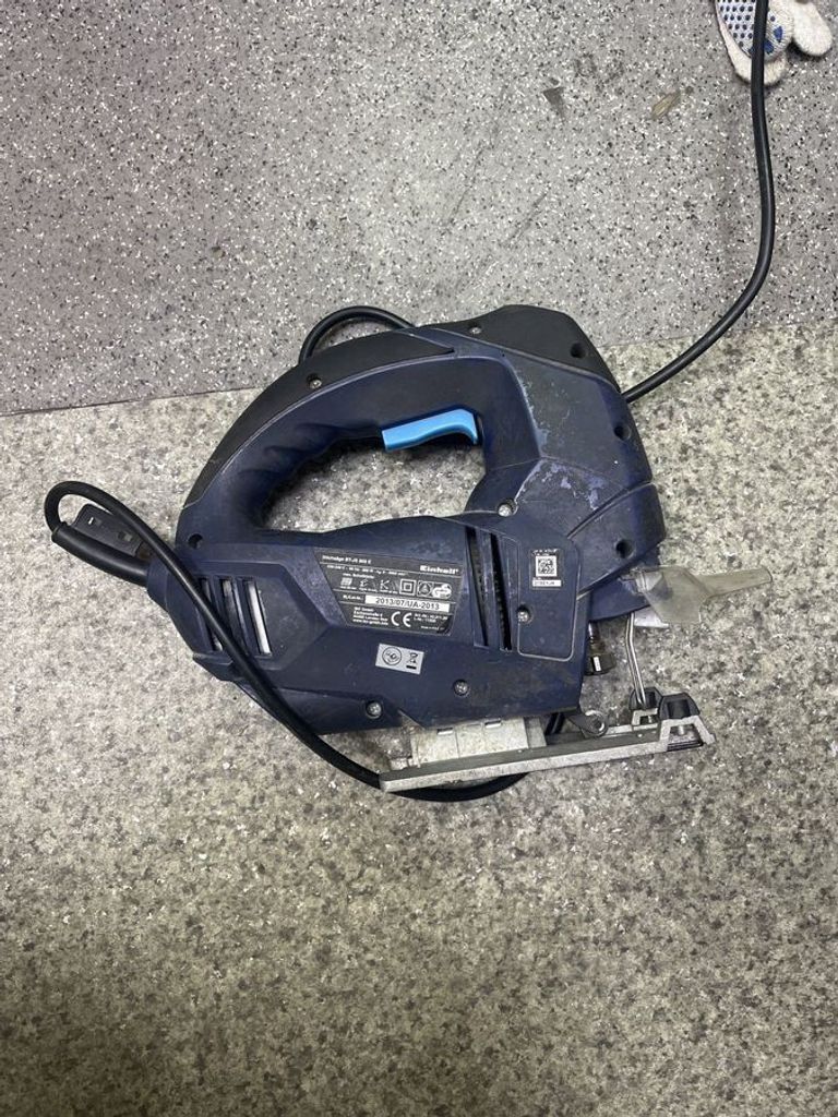 Оголошення Einhell BT-JS 800E Б/У