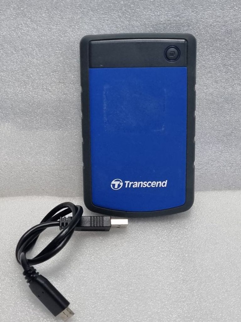 Купить Transcend storejet 25h3 Б/У