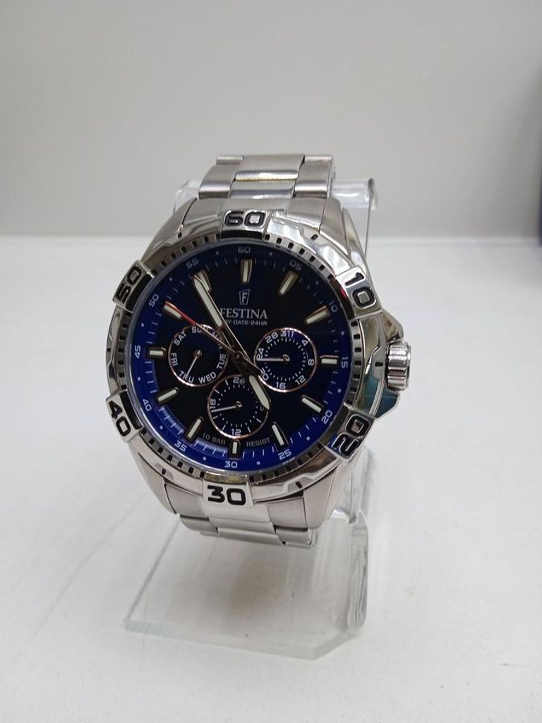 Оголошення Festina f20463 Б/У