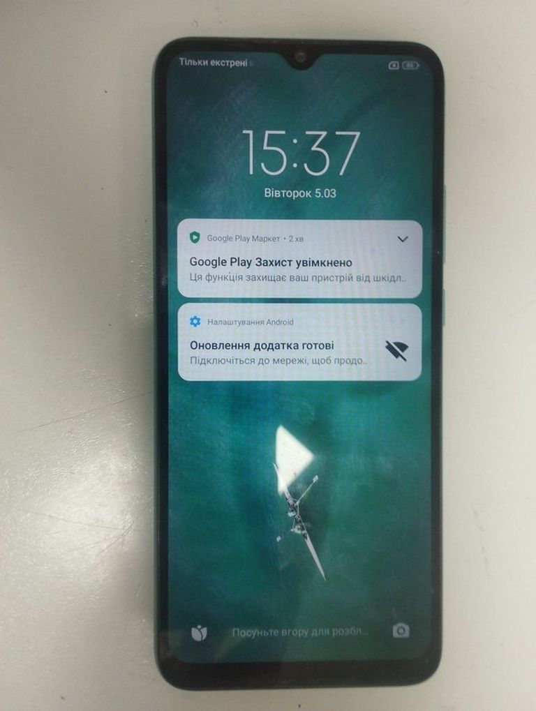 Купить Xiaomi poco c40 3/32gb Б/У