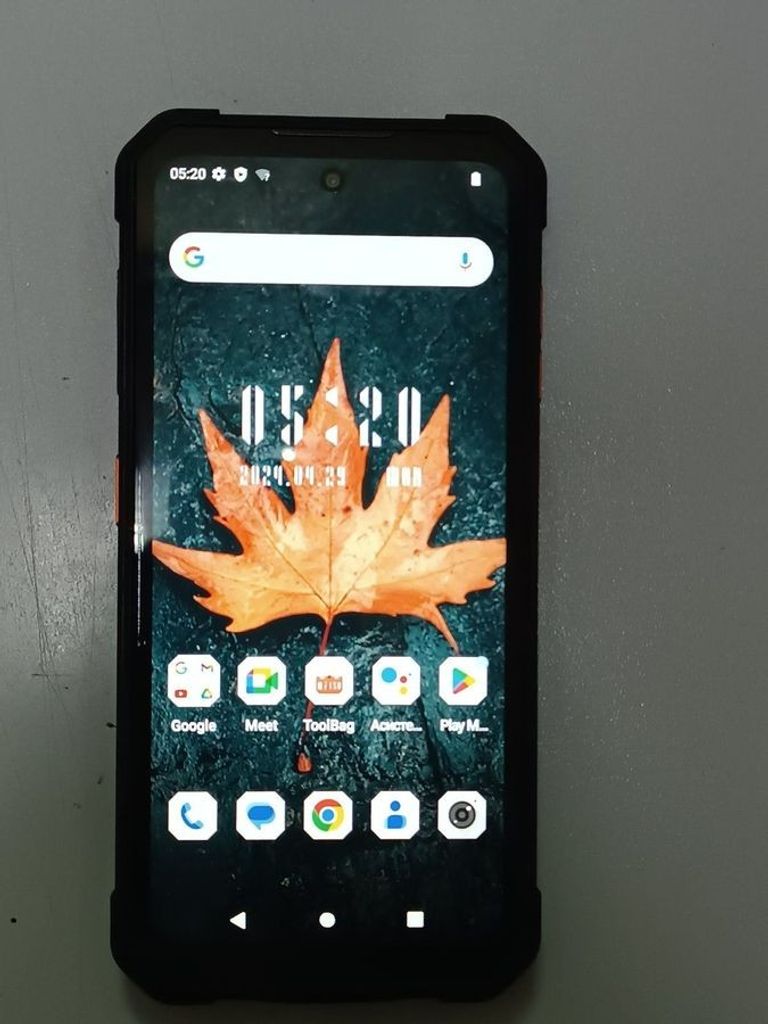 Купить Oukitel IIIF150 B2 6/256GB Black Б/У