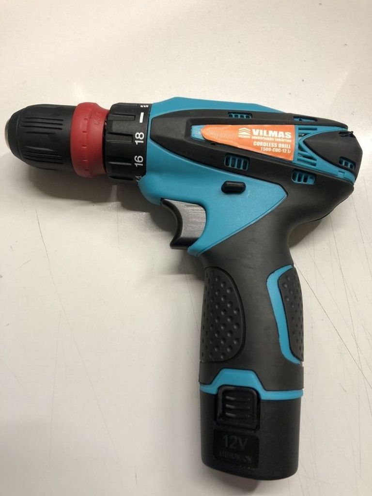 Купить Vilmas 1500-CDC-12/2 Li Б/У