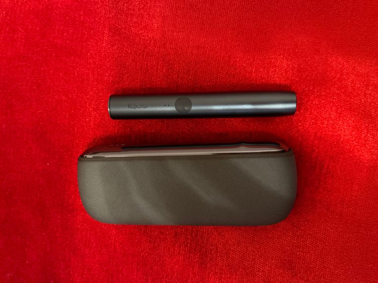 Купить Iqos iluma Б/У