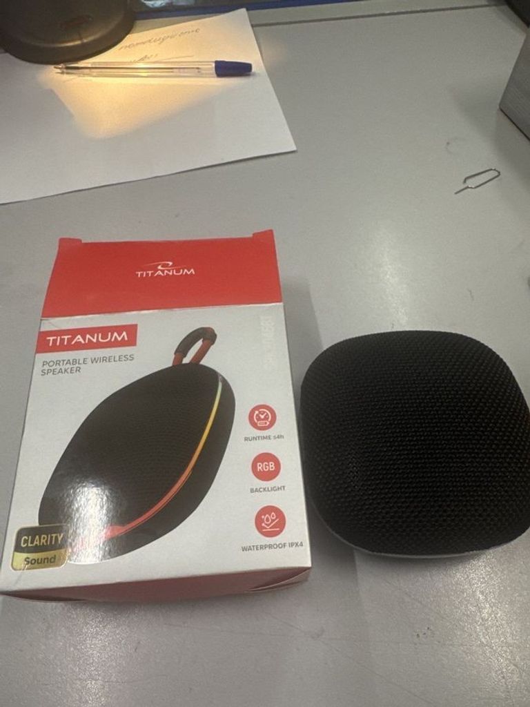 Купить Titanum spk2046bt Б/У