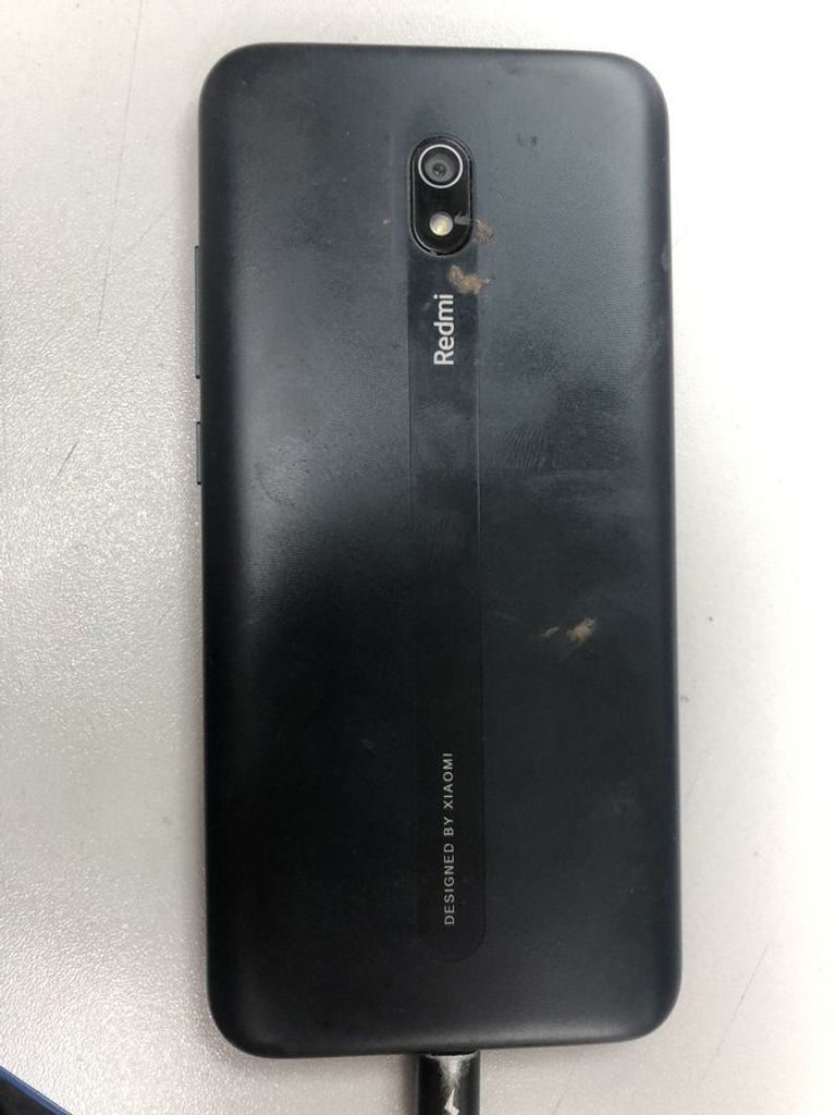 Купить Xiaomi Redmi 8A 3/32GB Black Б/У