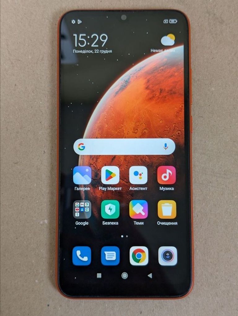 Купити Xiaomi redmi 9c nfc 3/64gb Б/У