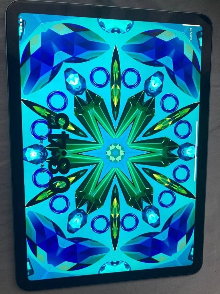 Apple iPad Air 11 2024 Wi-Fi 128GB Blue (MUWD3) Код:null. Зображення 4