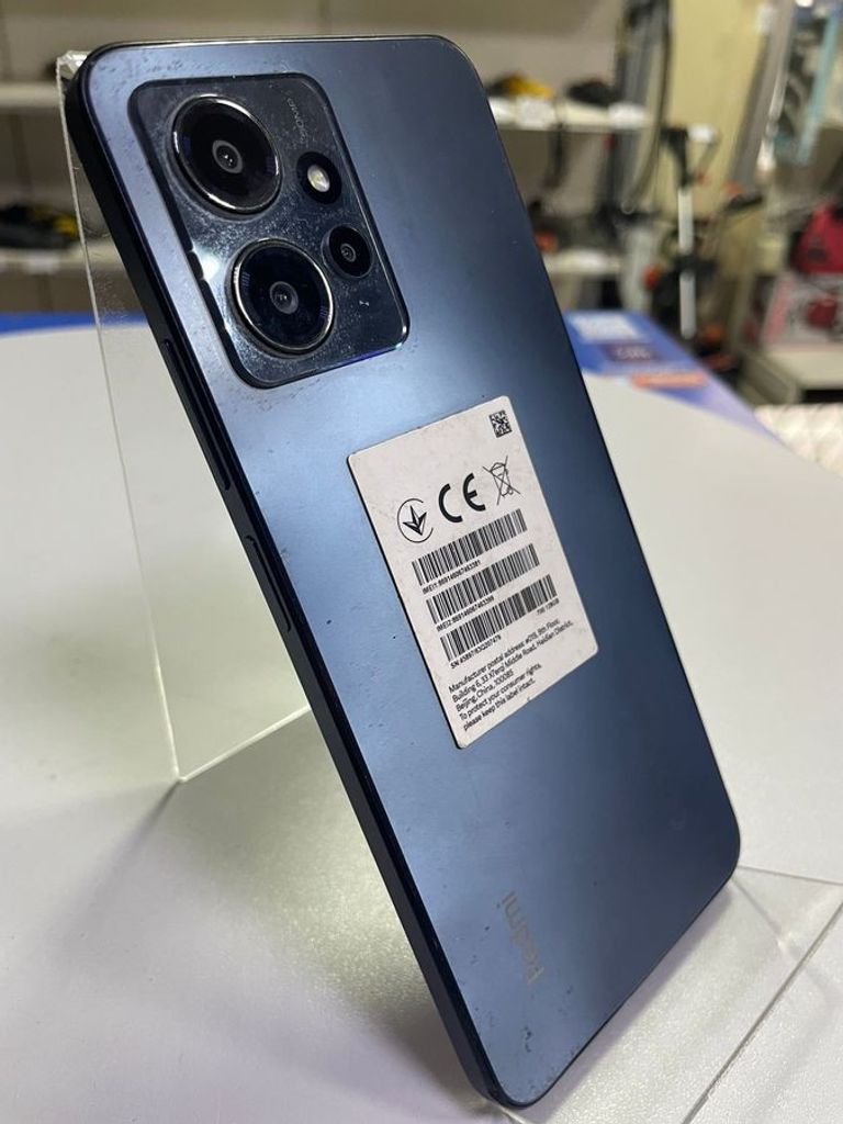 Xiaomi redmi note 12 4/128gb Код:01-200822076. Изображение 5