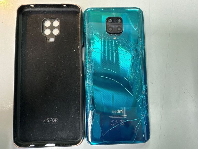 Дешево Xiaomi redmi note 9 pro 6/128gb з ломбарду