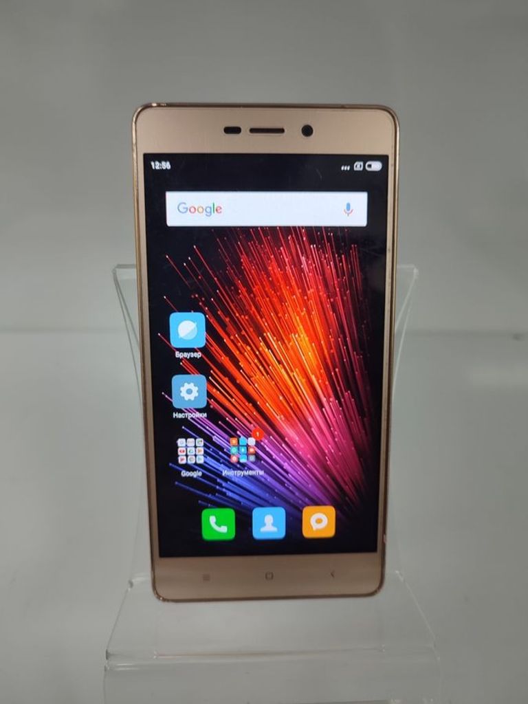 Оголошення Xiaomi redmi 3s 2/16gb Б/У