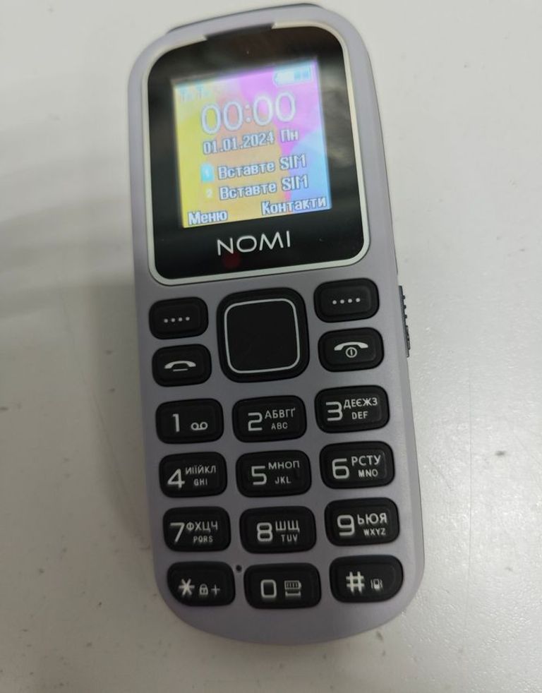 Дешево Nomi i1441 Blue з ломбарду