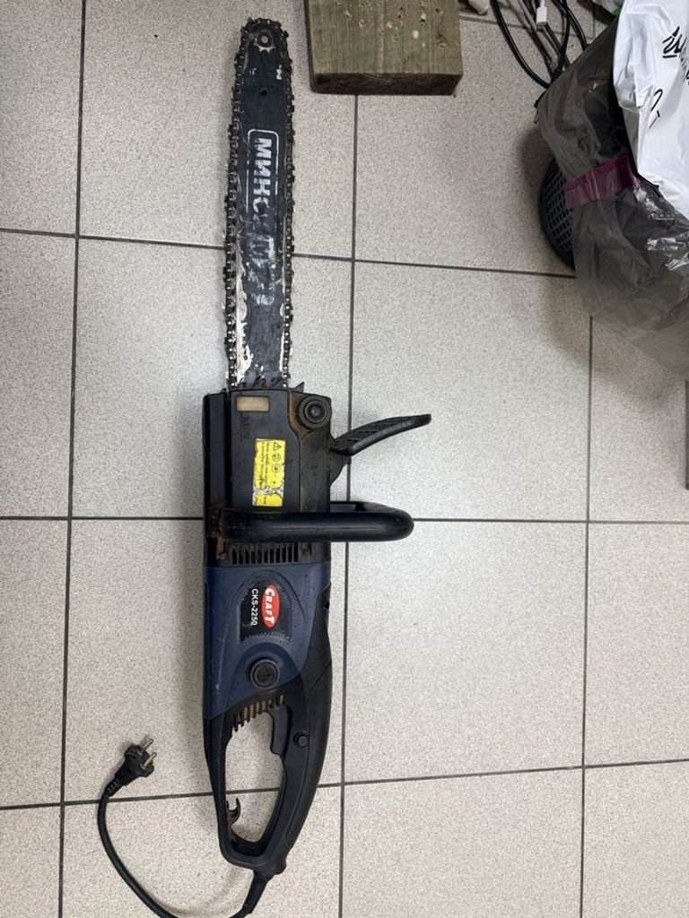 Купити Craft CKS-2250 Б/У