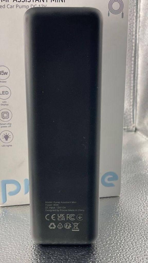 Proove pump assistant mini 85w Код:01-200826019. Зображення 5