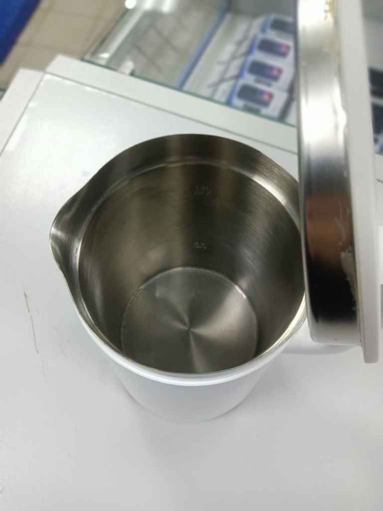 Оголошення Xiaomi electric glass kettle Б/У
