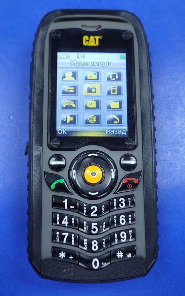 Дешево Cat B25 з ломбарду