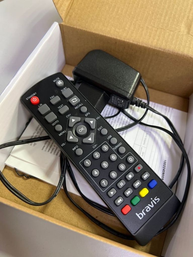 Оголошення Bravis T21002 Б/У