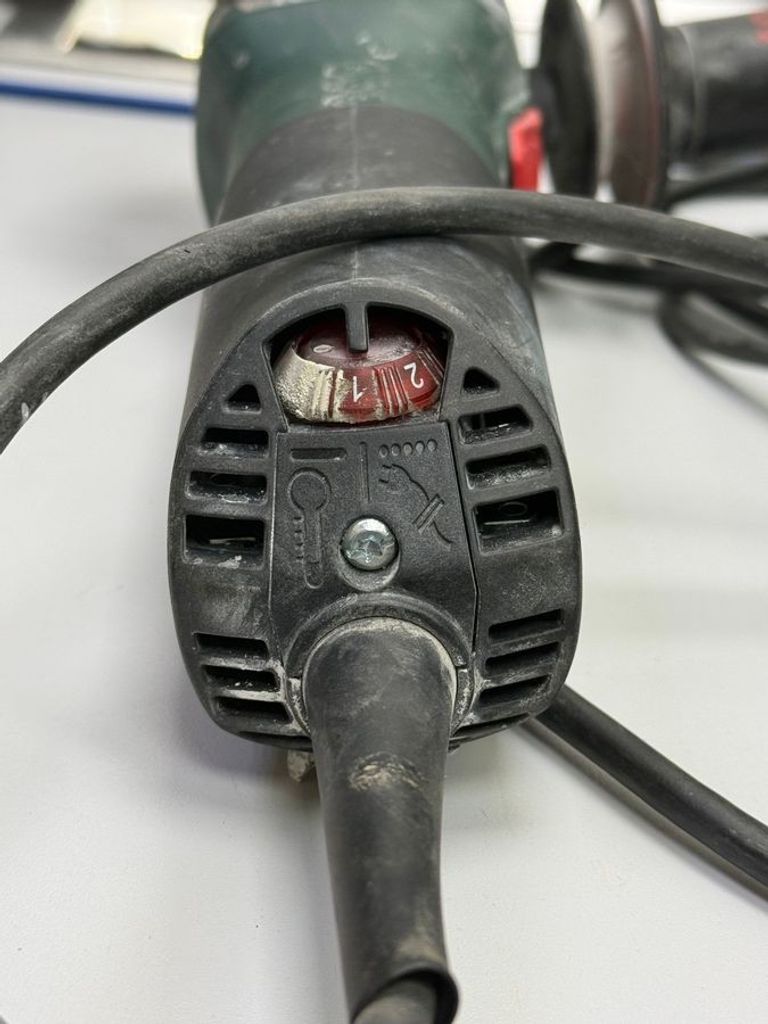 Metabo wev 11-125 quick Код:01-200828133. Зображення 7