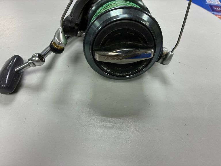 Shimano big baitrunner 14000 xta lc Код:01-200759120. Изображение 5