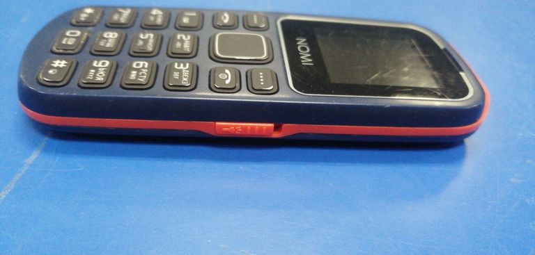 Розпродаж Nomi i1441 Blue, продавець Техноскарб