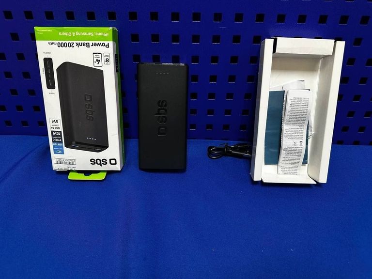 Купити Sbs Ttbb20000Fastk 20000mah Б/У