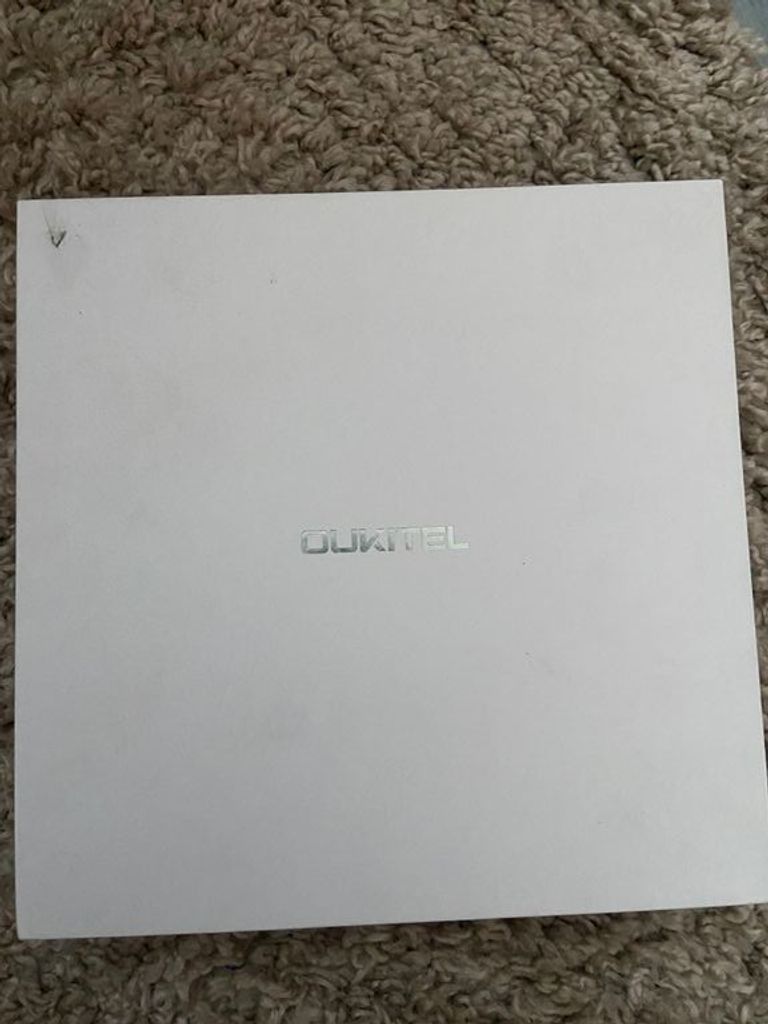 Оголошення Oukitel WP19 Pro 8/256GB black Б/У