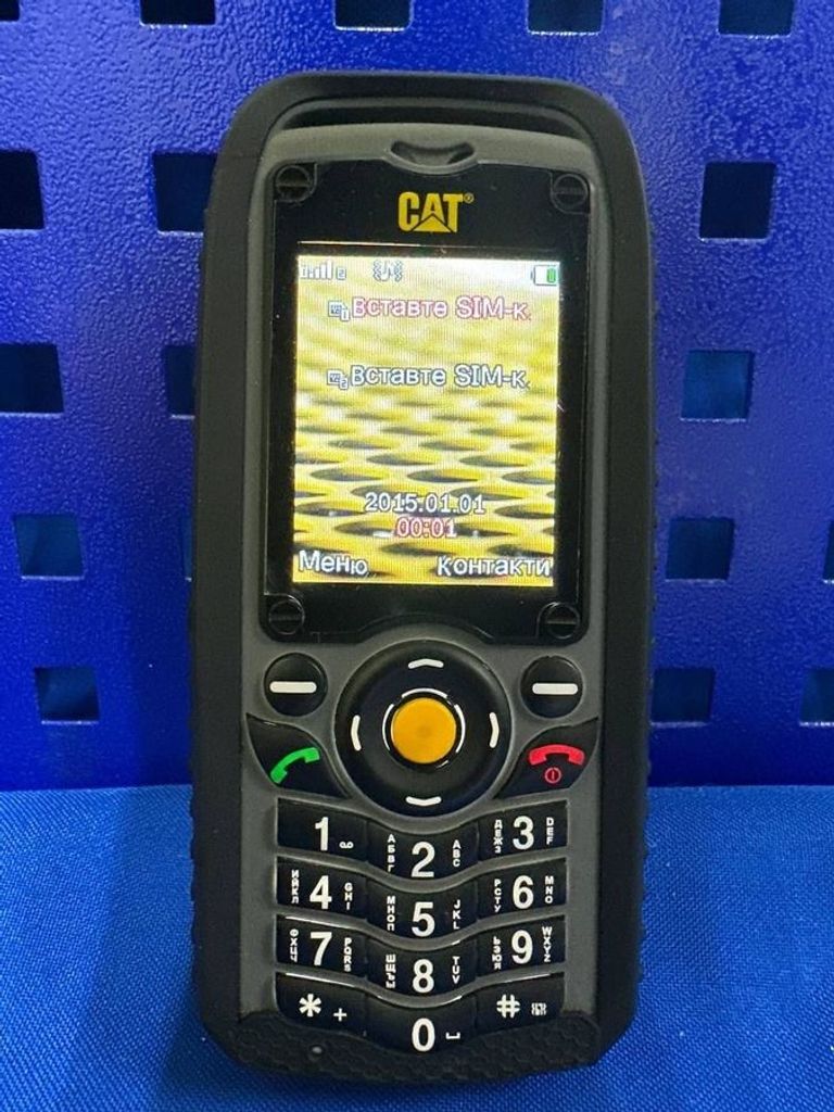 Розпродаж Cat B25, продавець Техноскарб
