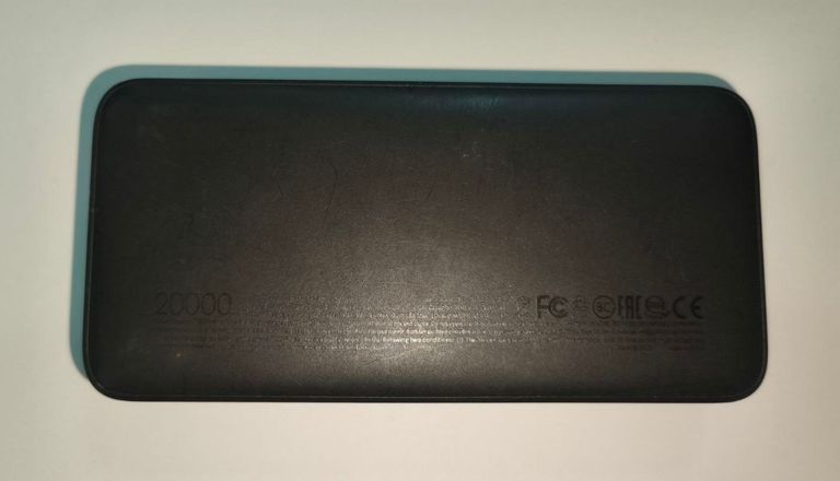 Оголошення Xiaomi redmi power bank 20000mah / pb200lzm Б/У