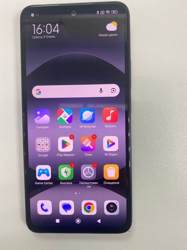 Купити Xiaomi redmi note 14 8/256gb Б/У