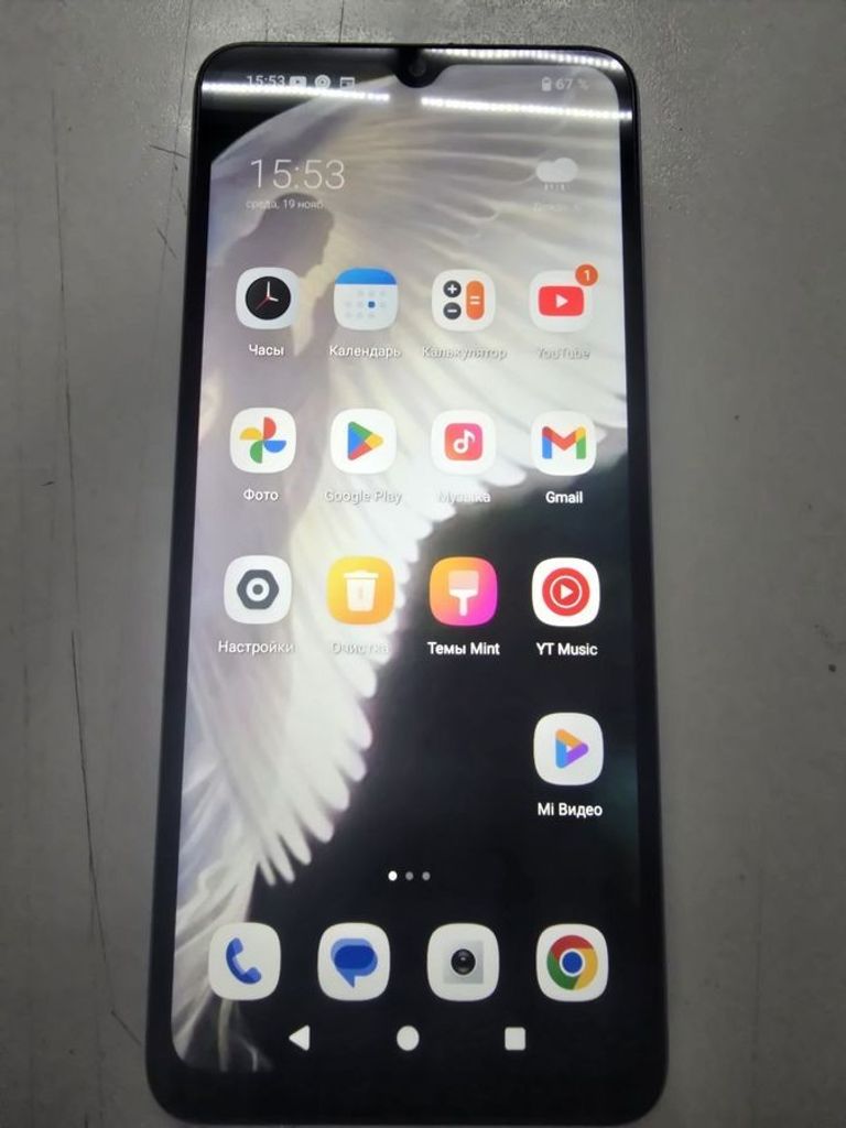 Купить Xiaomi redmi a3 3/64gb Б/У