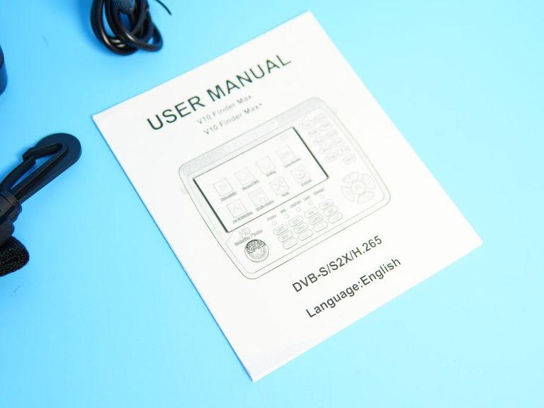 SAT DVB-S/S2/S2X iBRAVEBOX V10 Код:null. Зображення 10