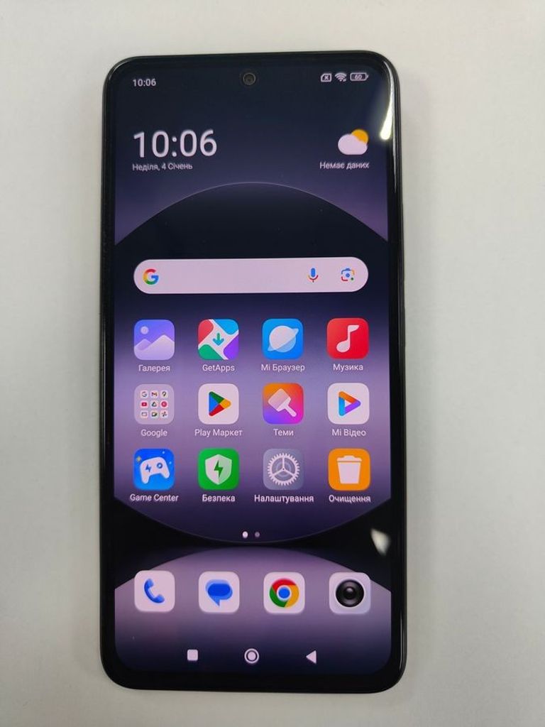 Купить Xiaomi redmi note 14 8/256gb Б/У