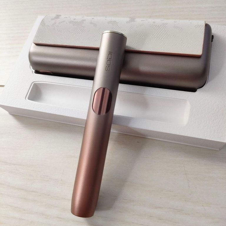 Купити Iqos Iluma Prime i (Minera Edition) Б/У