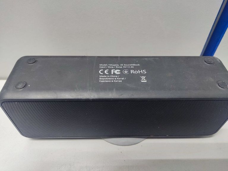 Оголошення 2E soundxblock blue Б/У