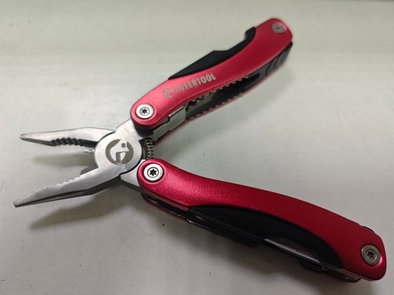 Оголошення Intertool HT-0541 Б/У