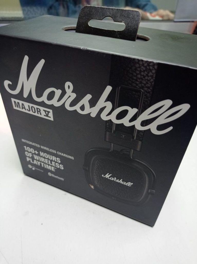 Купити Marshall major v Б/У