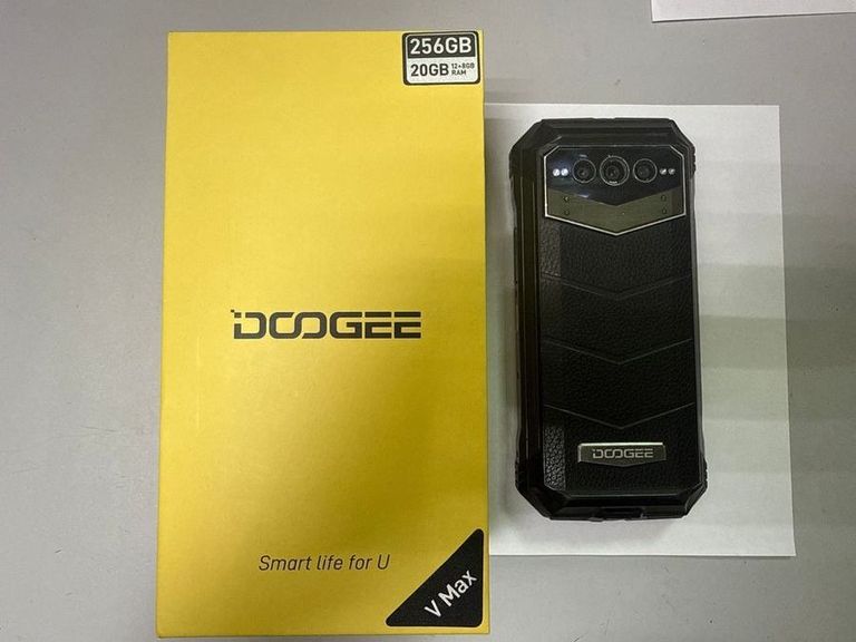 Doogee v max 12/256gb Код:01-200795442. Изображение 6