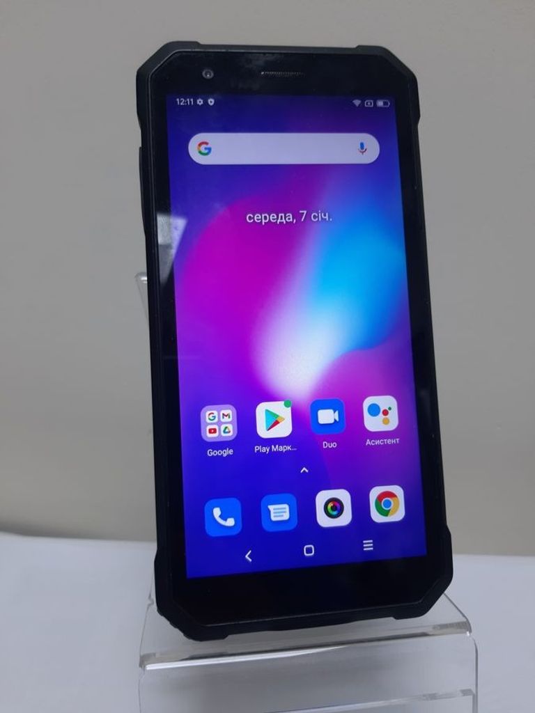 Купить Blackview Oscal S60 3/16GB Black Б/У