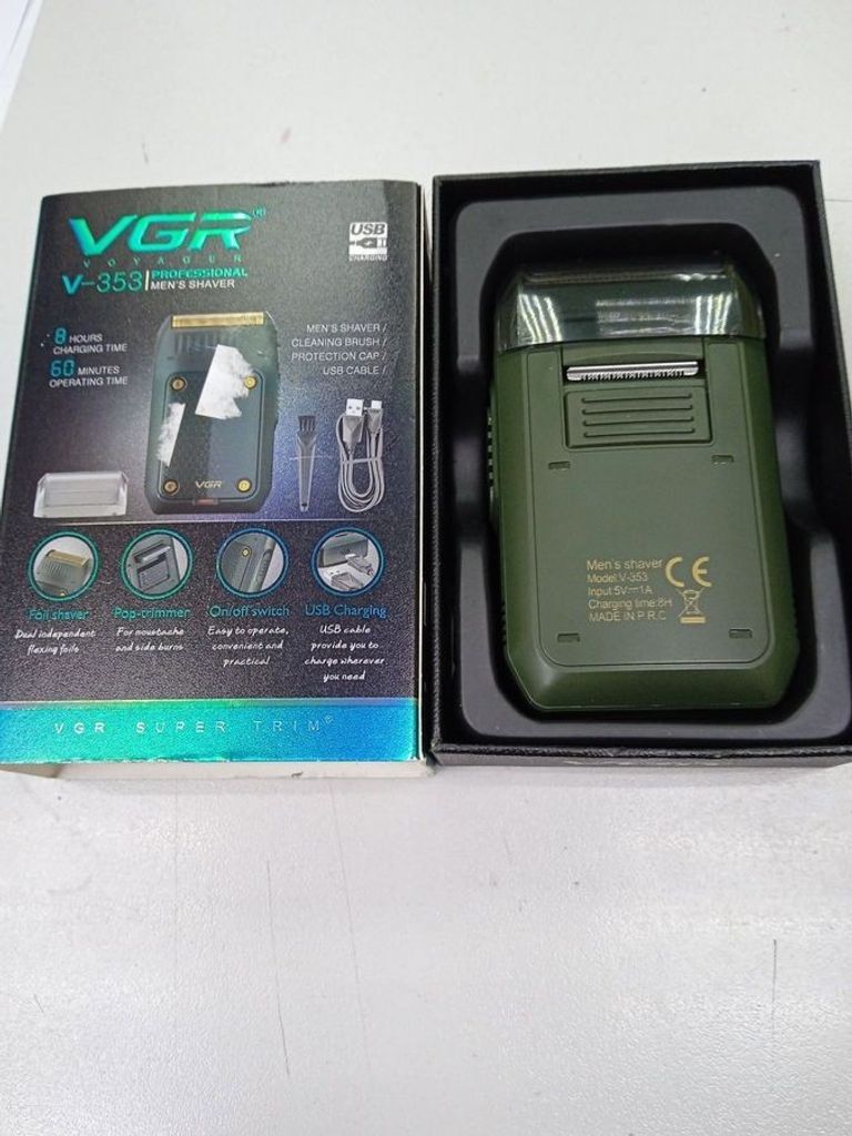 Купить Vgr V-353 Black Б/У