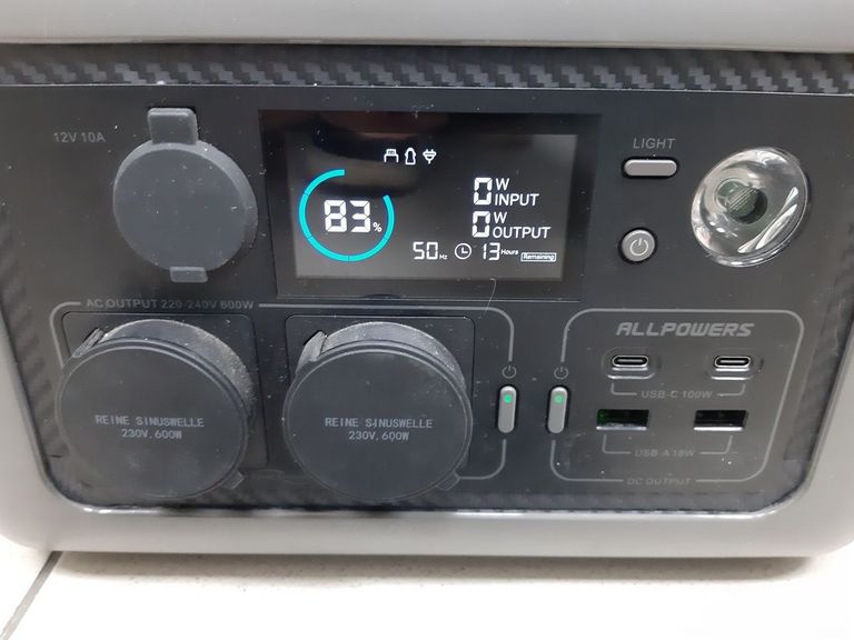 Объявление Allpowers R600 Б/У