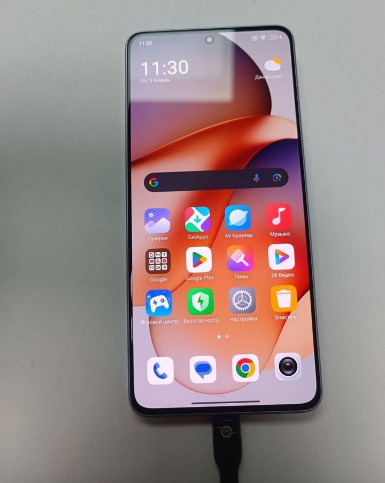 Купити Xiaomi redmi note 13 pro 5g 8/256gb Б/У